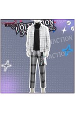 2XXT Cosplay Vtuber Seraph Dazzlegarden VOLTACTION 3rd Anniversary Cosplay Costume